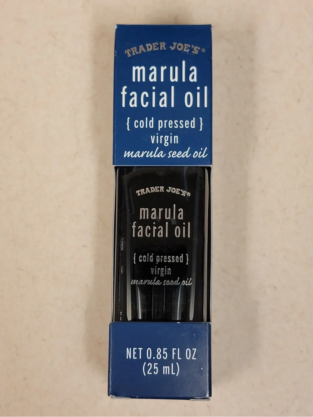 Marula Facial Oil from Trader Joe’s